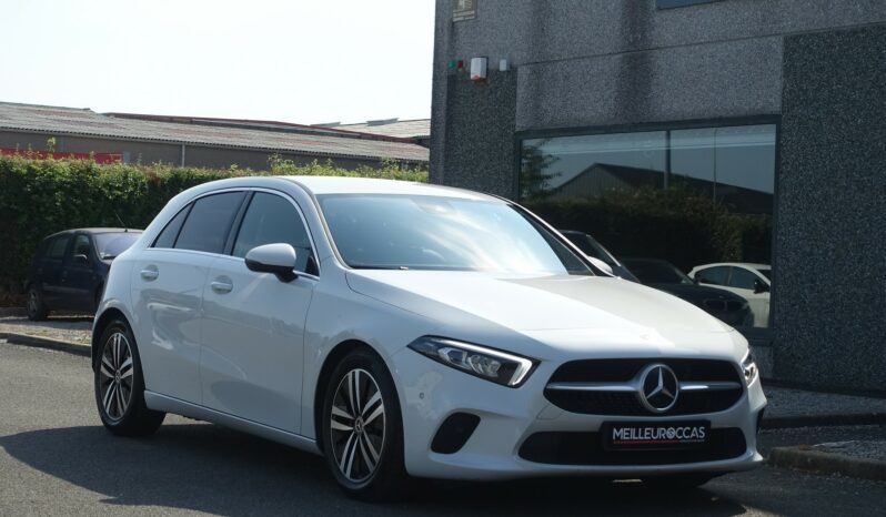 MERCEDES CLASSE A 180d 8G-DCT complet
