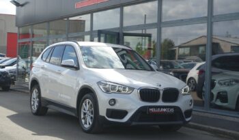 BMW X1 S-DRIVE 18D complet
