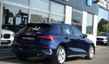 AUDI A3 SPORTBACK 40 TFSI E TRON S-TRONIC 204 CH HYBRIDE RECHARGEABLE S-LINE complet