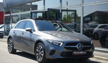 MERCEDES CLASSE A 250 E 218 CH EQ POWER HYBRIDE RECHARGEABLE 8G-DCT complet