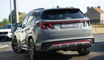 HYUNDAI TUCSON IV 1.6L CRDI MHEV DCT7 N LINE complet