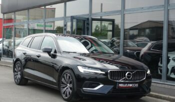 VOLVO V 60 T6 AWD GEARTRONIC 340CH HYBRIDE RECHARGEABLE  INSCRIPTION complet