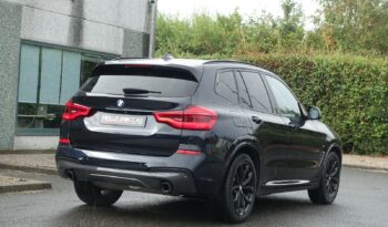 BMW X3 2.0 IA X DRIVE 184 CH PACK M complet