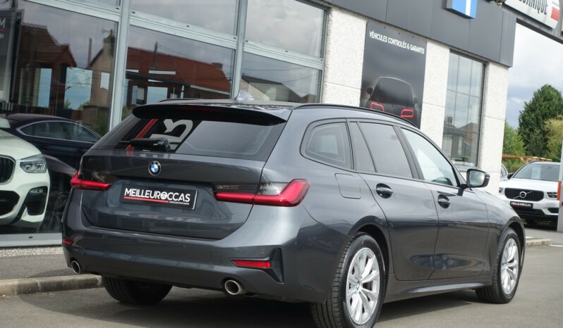 BMW 318 DA TOURING 150 CH SERIE 3 BVA complet