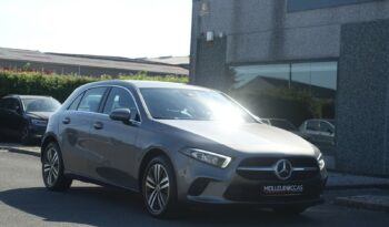 MERCEDES CLASSE A 250 E 218 CH EQ POWER HYBRIDE RECHARGEABLE 8G-DCT complet