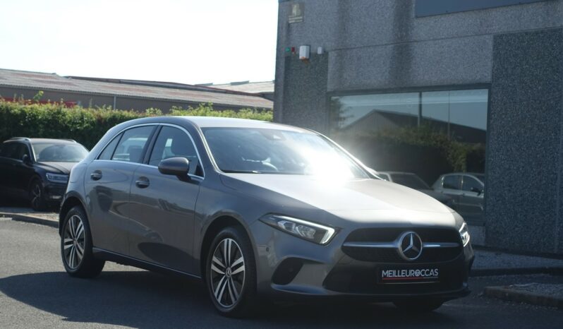MERCEDES CLASSE A 250 E 218 CH EQ POWER HYBRIDE RECHARGEABLE 8G-DCT complet