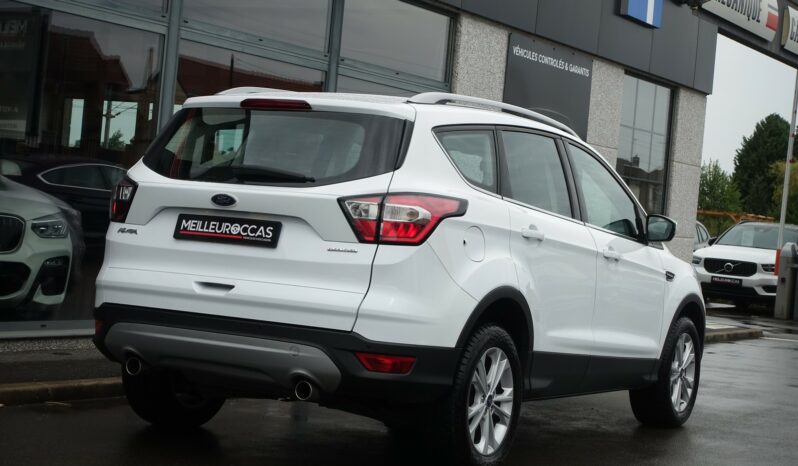 FORD KUGA 1.5 FLEXIFUEL 150 CH  TITANIUM FLEXIFUEL E85 D&rsquo;ORIGINE ( Essence / Ethanol ) complet