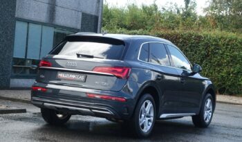 AUDI Q5 50 TFSI E-TRON 299 CH QUATTRO S-TRONIC HYBRIDE RECHARGEABLE complet