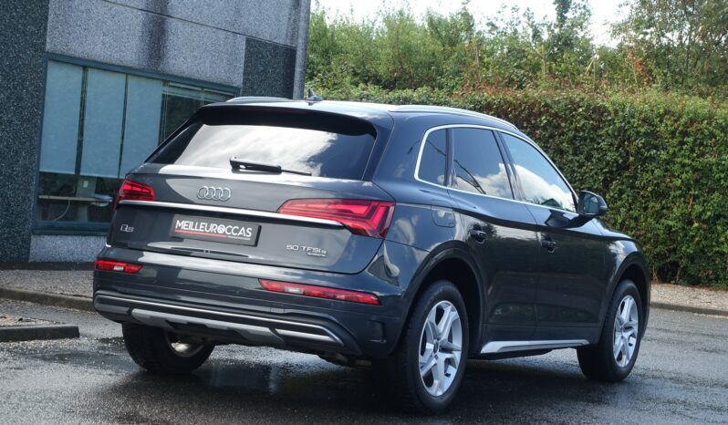 AUDI Q5 50 TFSI E-TRON 299 CH QUATTRO S-TRONIC HYBRIDE RECHARGEABLE complet