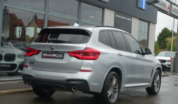 BMW X3 2.0 DA X-DRIVE 190 CH PACK M complet