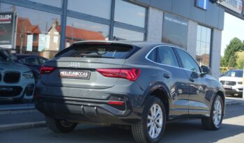 AUDI Q3 SPORTBACK 45 TFSI E S-TRONIC HYBRIDE 245 CH complet