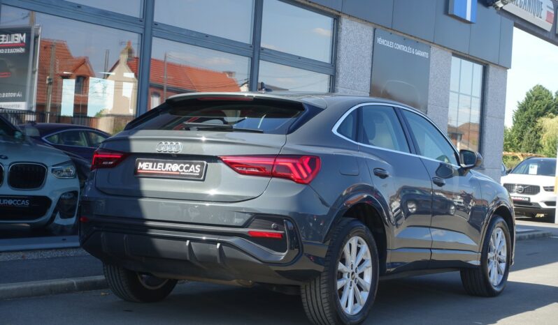 AUDI Q3 SPORTBACK 45 TFSI E S-TRONIC HYBRIDE 245 CH complet