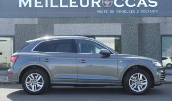 AUDI Q5 55 TFSI E 367 CH QUATTRO S-TRONIC HYBRIDE RECHARGEABLE ( 252ch + 143ch ) S-LINE complet