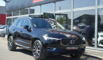 VOLVO XC 60 T6 HYBRIDE RECHARGEABLE GEARTRONIC AWD 340 CH  INSCRIPTION complet