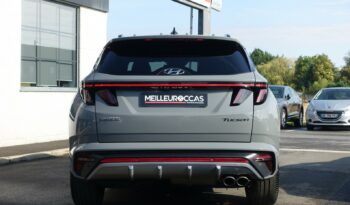 HYUNDAI TUCSON IV 1.6L CRDI MHEV DCT7 N LINE complet