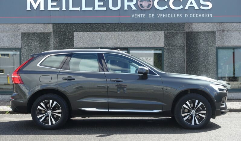 VOLVO XC 60 T6 HYBRIDE RECHARGEABLE GEARTRONIC AWD 340 CH  INSCRIPTION complet