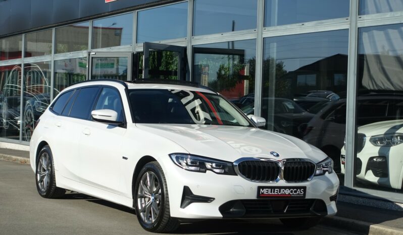 BMW 330 EA TOURING HYBRIDE RECHARGEABLE 292 CH complet