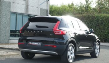 VOLVO XC40 D3 150 CH MOMENTUM complet