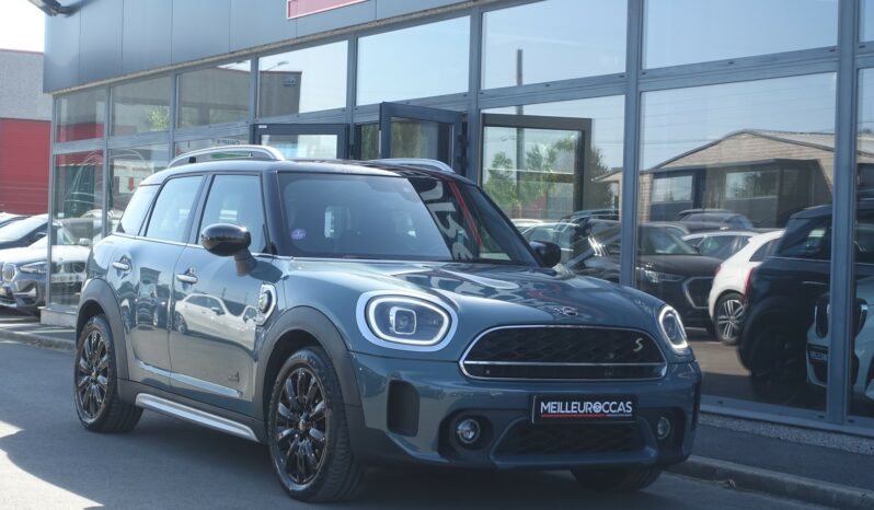 MINI COUNTRYMAN COOPER S E ALL4 224ch  HYBRID RECHARGEABLE BVA complet