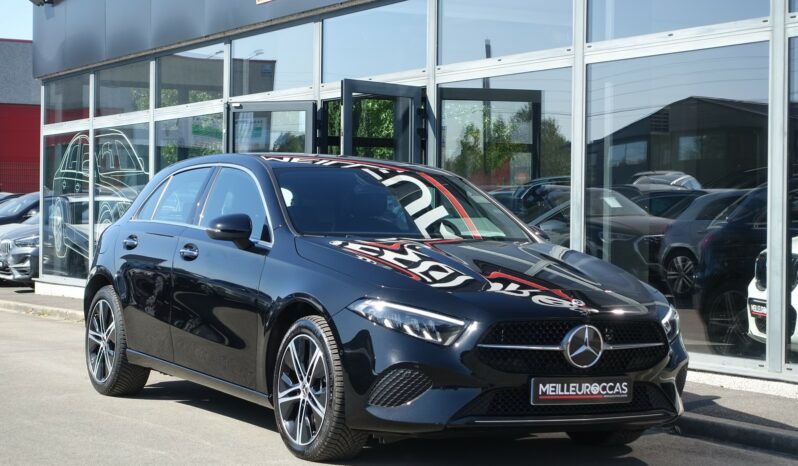 MERCEDES CLASSE A 250 E 218 CH EQ POWER PHASE 2 HYBRIDE RECHARGEABLE 8G-DCT PROGRESSIVE LINE complet