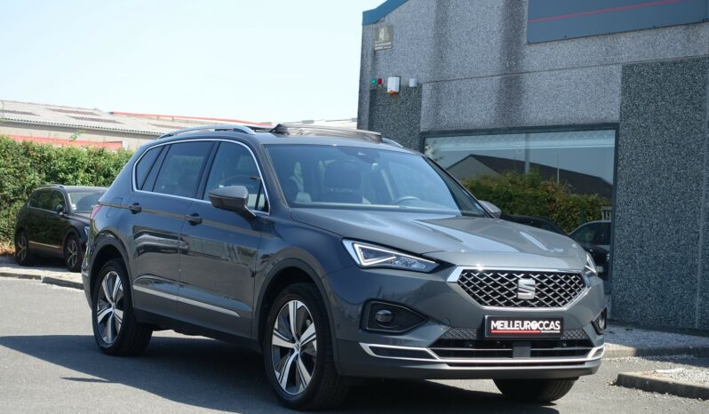 SEAT TARRACO 2.0L TDI 150 CH 7 PLACES   X-CELLENCE complet