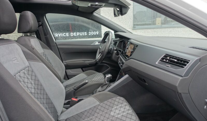 VOLKSWAGEN TAIGO TSI DSG 150CH  R-LINE complet