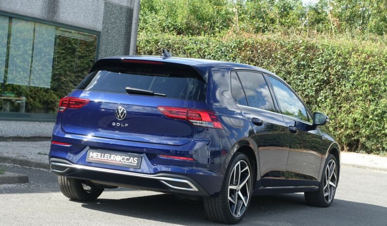 VOLKSWAGEN GOLF VIII 2.0 TDI DSG7 150CH  STYLE complet