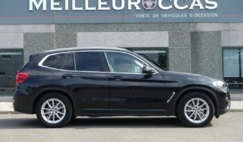 BMW X3 X-DRIVE 30EA HYBRIDE RECHARGEABLE 292 CH BVA complet