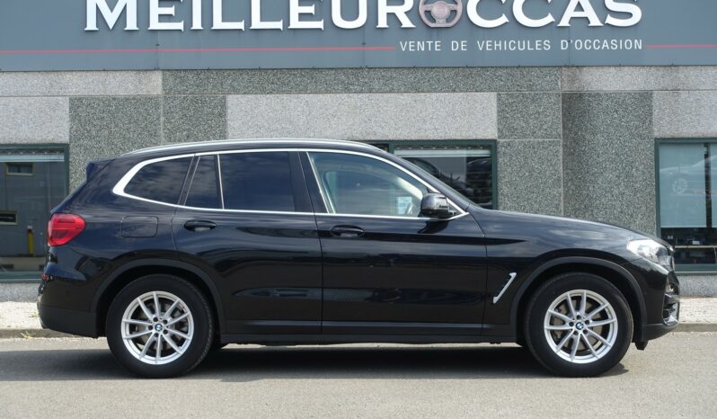 BMW X3 X-DRIVE 30EA HYBRIDE RECHARGEABLE 292 CH BVA complet