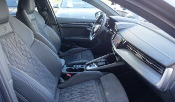 AUDI A3 BERLINE 35 TDI S-TRONIC 150 CH S-LINE complet