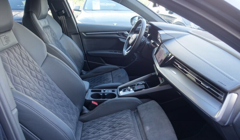 AUDI A3 BERLINE 35 TDI S-TRONIC 150 CH S-LINE complet