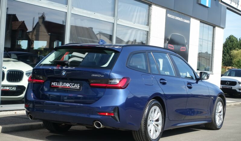BMW 320 E TOURING HYBRIDE RECHARGEABLE 204 CH complet