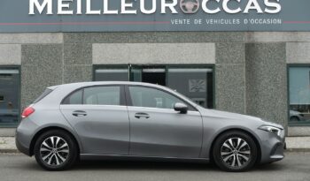 MERCEDES CLASSE A 180d 8G-DCT complet