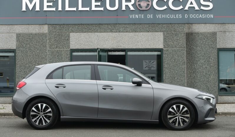 MERCEDES CLASSE A 180d 8G-DCT complet