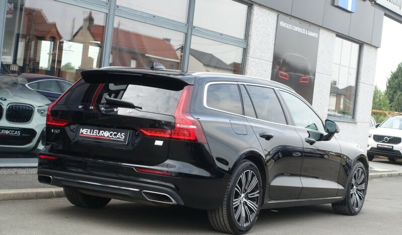 VOLVO V 60 T6 AWD GEARTRONIC 340CH HYBRIDE RECHARGEABLE  INSCRIPTION complet