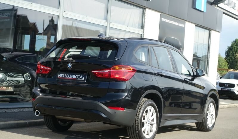 BMW X1 16 DA S-DRIVE complet