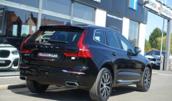 VOLVO XC 60 T6 HYBRIDE RECHARGEABLE GEARTRONIC AWD 340 CH  INSCRIPTION complet