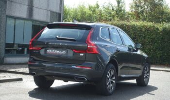VOLVO XC 60 T6 HYBRIDE RECHARGEABLE GEARTRONIC AWD 340 CH  INSCRIPTION complet