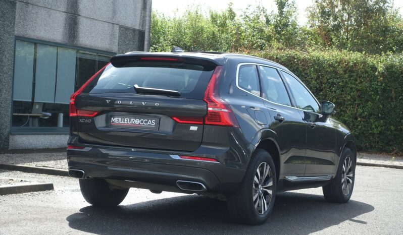 VOLVO XC 60 T6 HYBRIDE RECHARGEABLE GEARTRONIC AWD 340 CH  INSCRIPTION complet