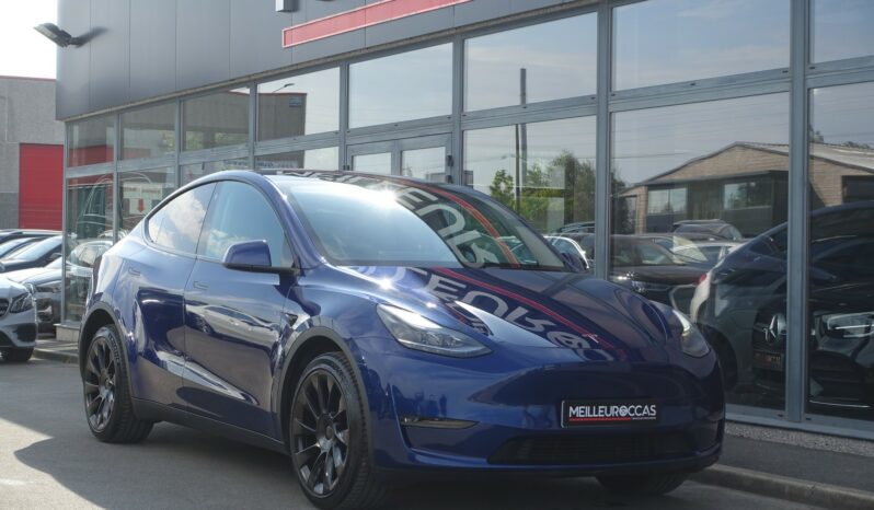 TESLA MODEL Y LONG RANGE DUAL MOTOR 378 KW AWD complet