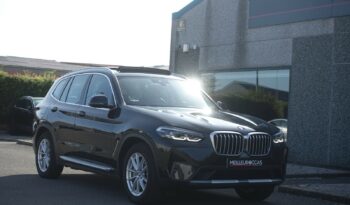 BMW X3 X-DRIVE 30EA HYBRIDE RECHARGEABLE 292 CH BVA complet