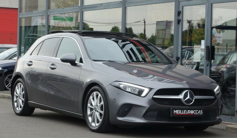MERCEDES CLASSE A 180d 7G-DCT complet