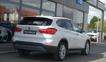 BMW X1 S-DRIVE 18D complet