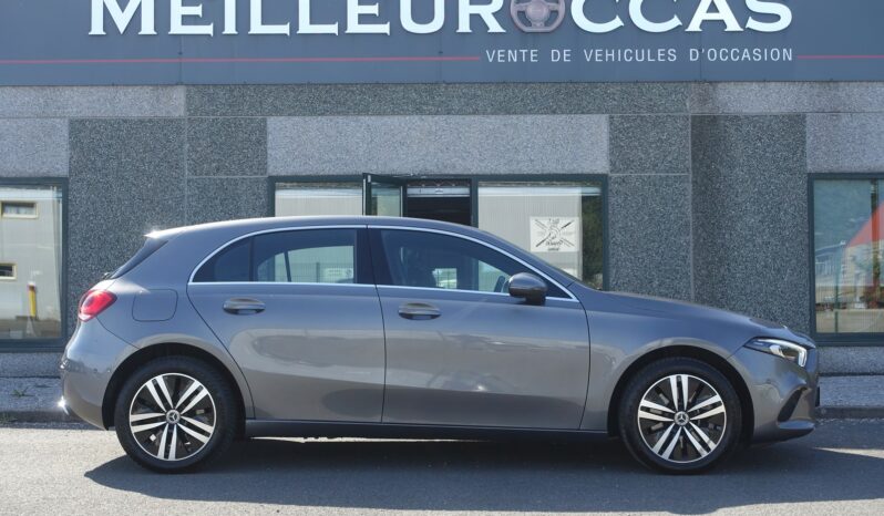 MERCEDES CLASSE A 250 E 218 CH EQ POWER HYBRIDE RECHARGEABLE 8G-DCT complet
