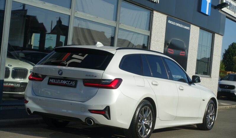 BMW 330 EA TOURING HYBRIDE RECHARGEABLE 292 CH complet