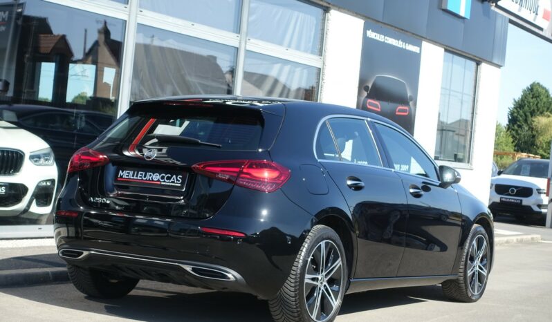MERCEDES CLASSE A 250 E 218 CH EQ POWER PHASE 2 HYBRIDE RECHARGEABLE 8G-DCT PROGRESSIVE LINE complet