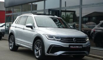 VOLKSWAGEN TIGUAN 245 CH E HYBRIDE RECHARGEABLE DSG R-LINE complet