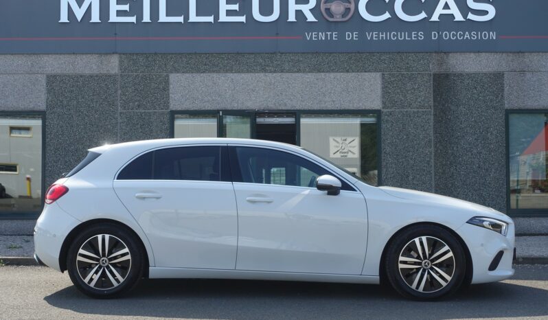 MERCEDES CLASSE A 180d 8G-DCT complet