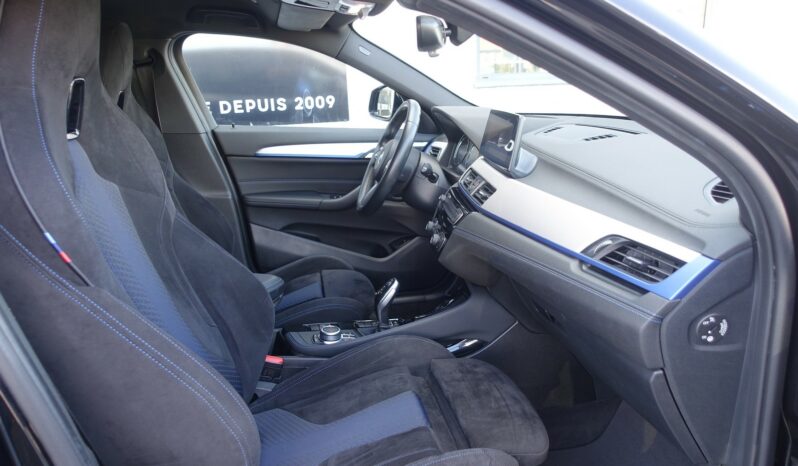 BMW X2 S-DRIVE 18DA 150CH PACK M SPORT complet