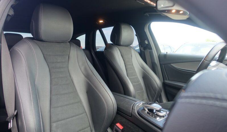 MERCEDES CLASSE E 300DE BREAK 9G-TRONIC 306 CH HYBRIDE EQ POWER ( Diesel + élec )  AMG-LINE complet